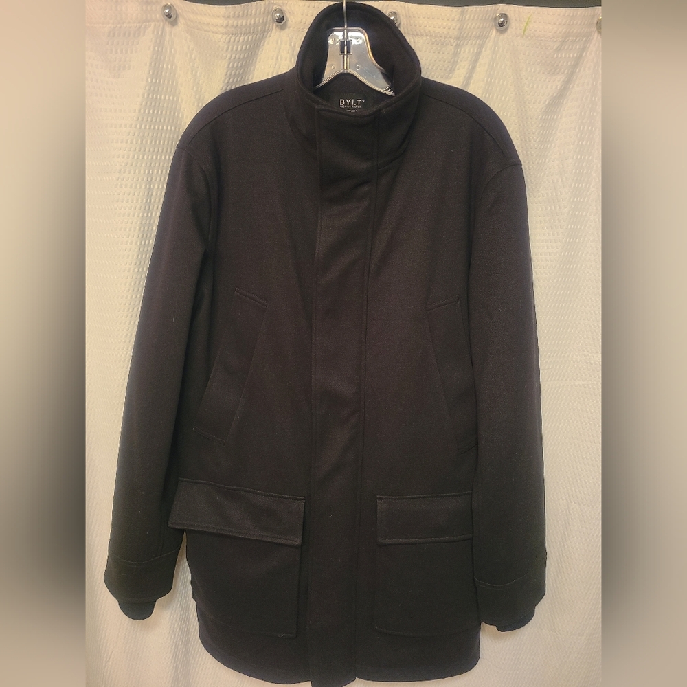 Bylt Basics Men's Black Jacket